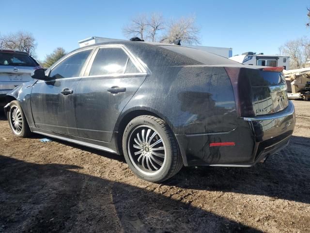 2011 Cadillac CTS