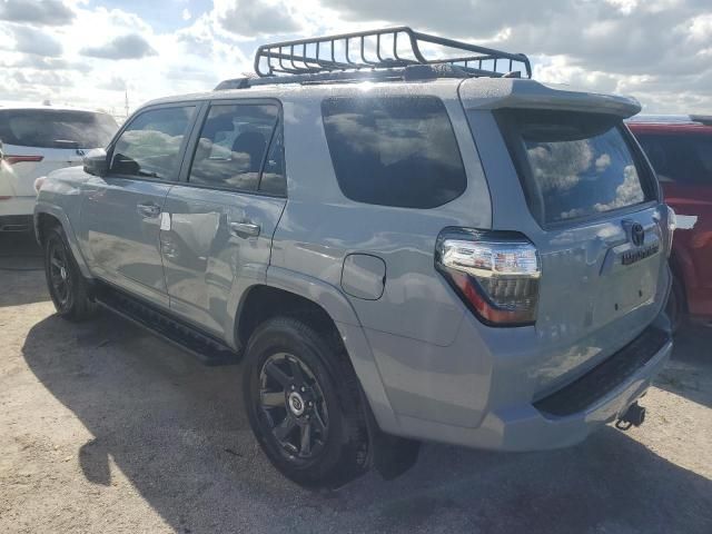 2021 Toyota 4runner SR5