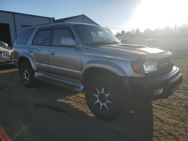 2002 Toyota 4runner SR5