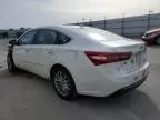 2016 Toyota Avalon Hybrid