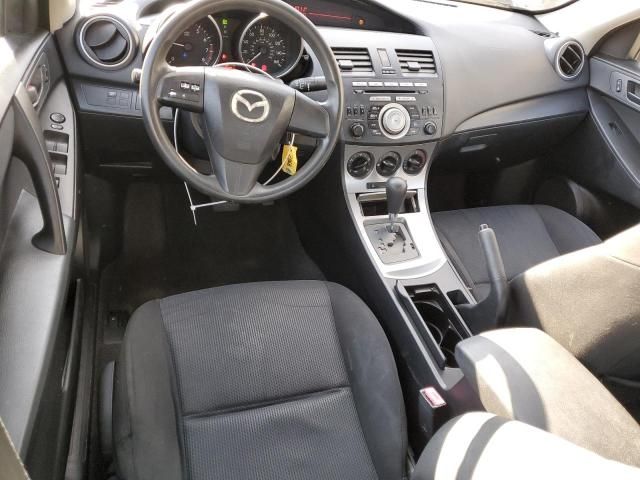 2011 Mazda 3 I