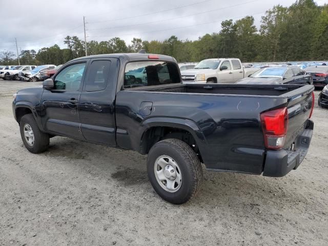 2019 Toyota Tacoma Access Cab