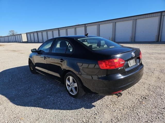 2012 Volkswagen Jetta TDI