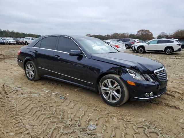 2011 Mercedes-Benz E 350 4matic