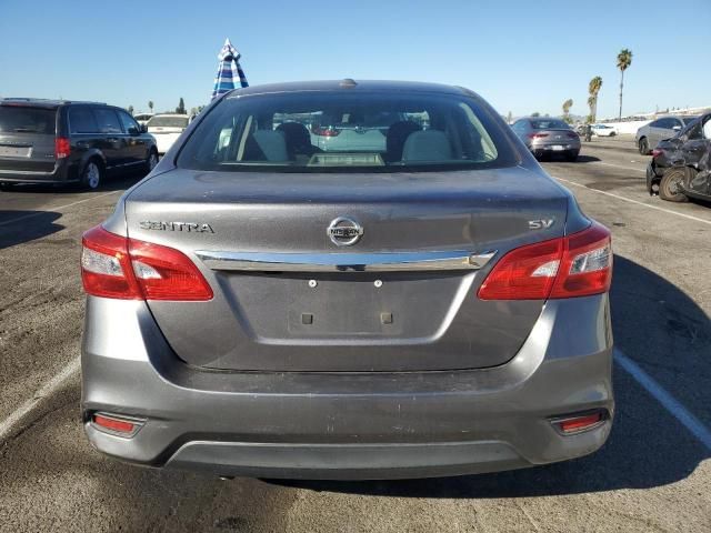 2019 Nissan Sentra S