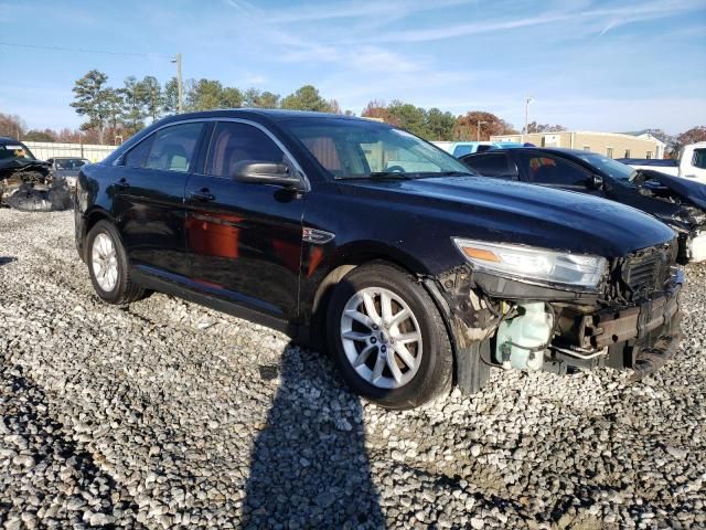 2013 Ford Taurus SE