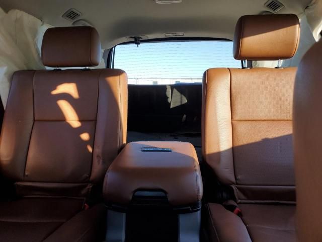 2014 Toyota Sequoia Platinum