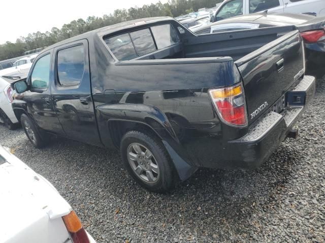 2008 Honda Ridgeline RTX