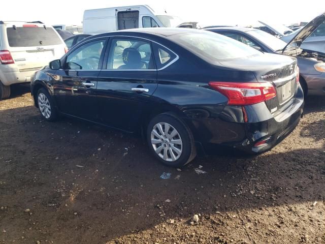 2017 Nissan Sentra S