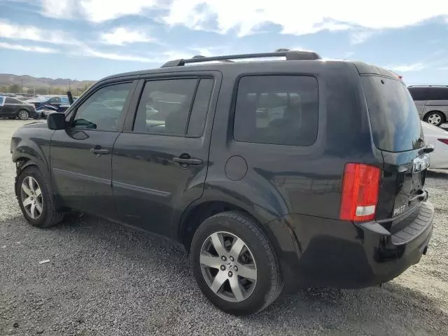 2014 Honda Pilot LX