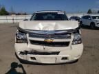 2012 Chevrolet Avalanche LTZ