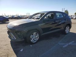 Hyundai Kona Vehiculos salvage en venta: 2024 Hyundai Kona SE