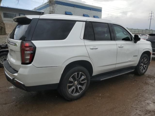 2022 Chevrolet Tahoe C1500 LT