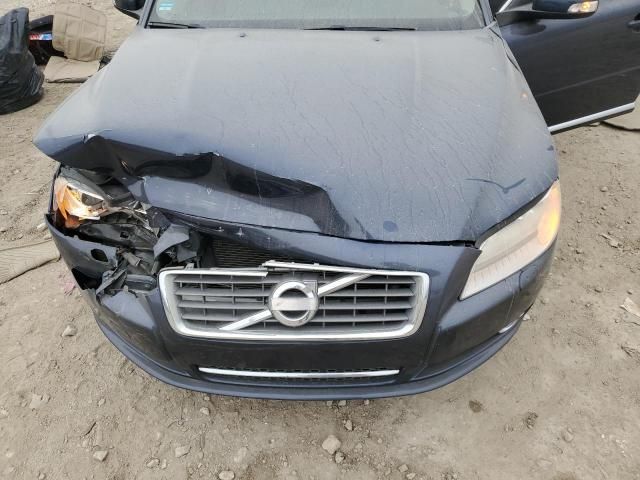 2011 Volvo S80 3.2