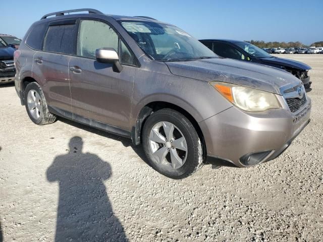 2014 Subaru Forester 2.5I Premium