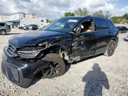 Salvage cars for sale at Opa Locka, FL auction: 2024 Volkswagen Tiguan SE