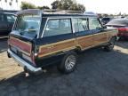 1991 Jeep Grand Wagoneer