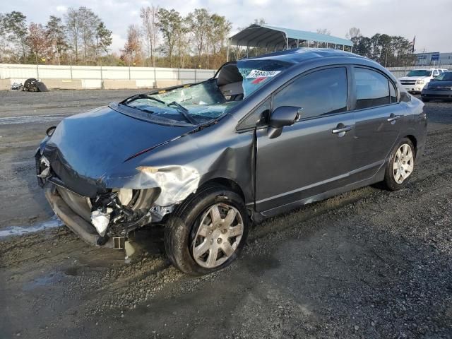 2010 Honda Civic LX