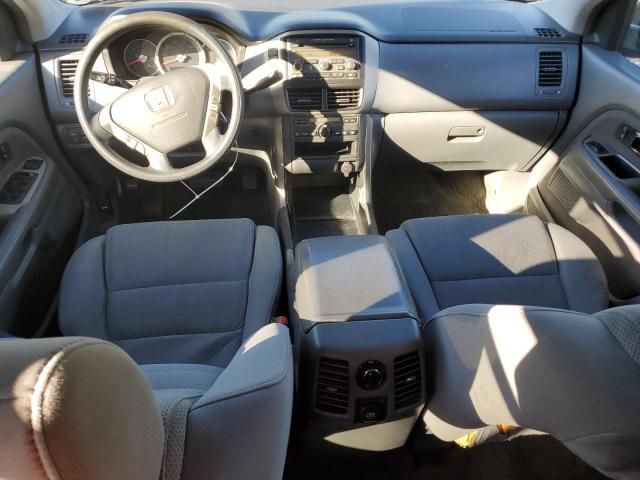 2008 Honda Pilot EX