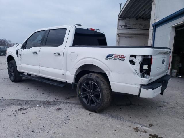 2021 Ford F150 Supercrew