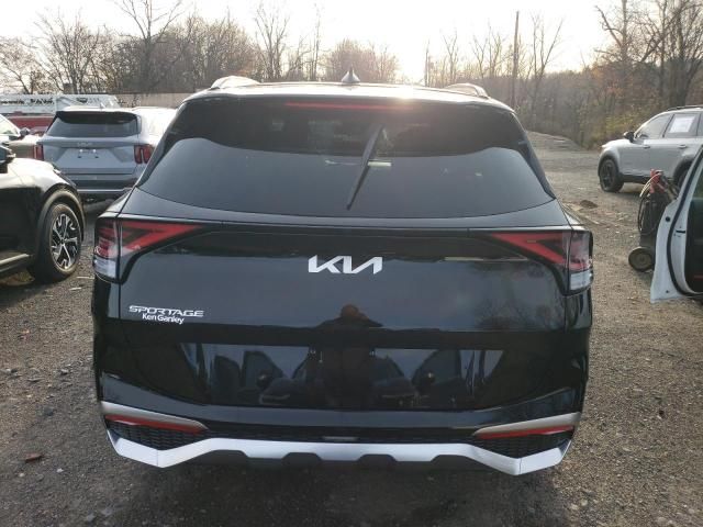 2025 KIA Sportage SX Prestige