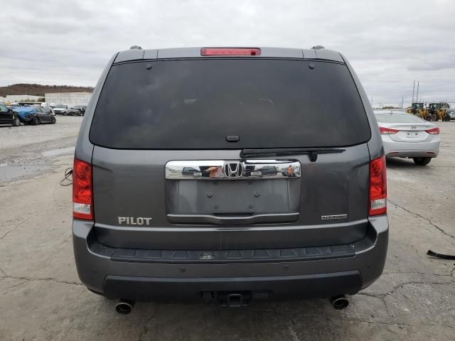 2010 Honda Pilot Touring