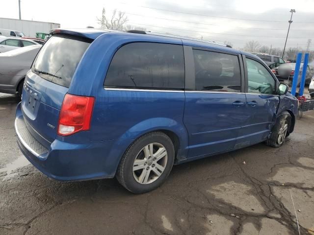 2011 Dodge Grand Caravan Crew