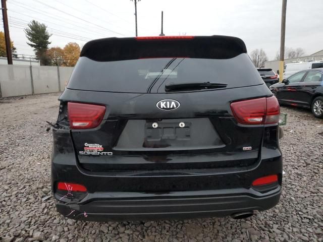 2019 KIA Sorento L