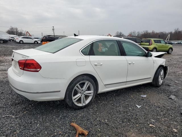 2014 Volkswagen Passat SEL