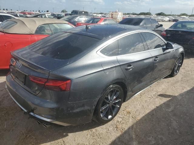 2023 Audi S5 Prestige