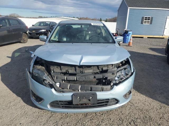 2010 Ford Fusion Hybrid