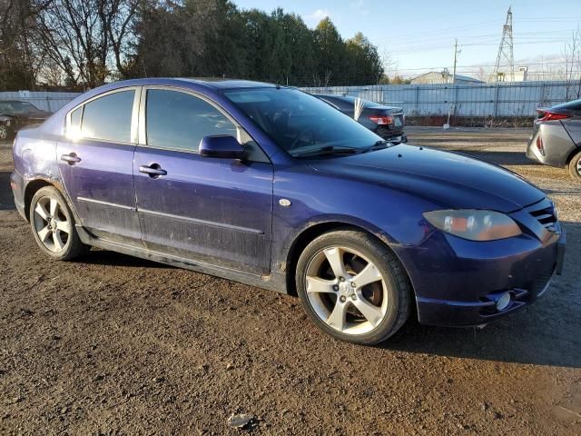 2004 Mazda 3 S