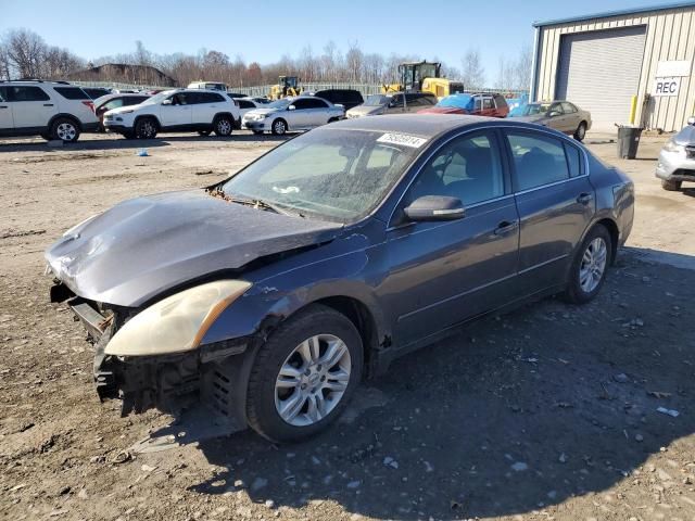 2010 Nissan Altima Base