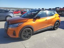 2023 Nissan Kicks SR en venta en Grand Prairie, TX