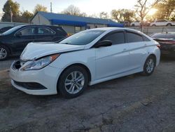 2014 Hyundai Sonata GLS en venta en Wichita, KS