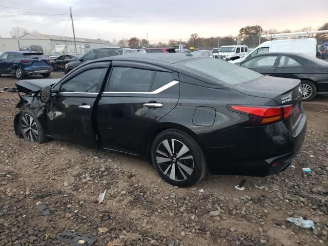 2019 Nissan Altima SV