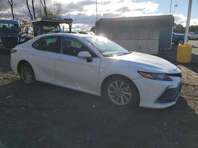 2021 Toyota Camry LE