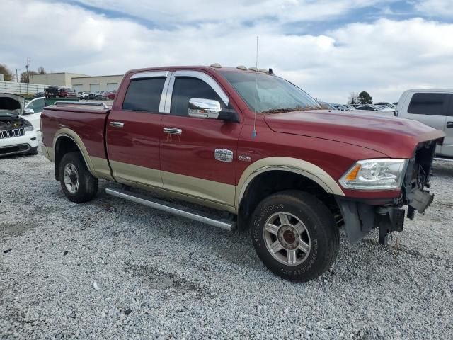 2013 Dodge RAM 2500 Longhorn