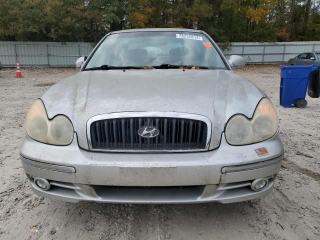 2005 Hyundai Sonata GLS