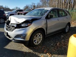 2019 Chevrolet Equinox LS en venta en East Granby, CT