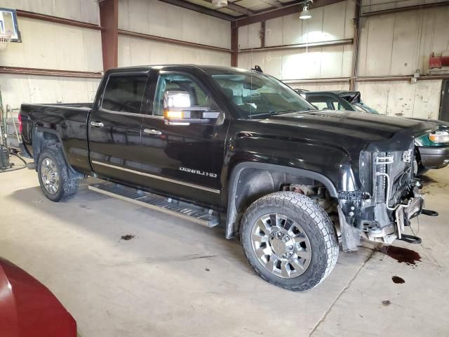 2016 GMC Sierra K2500 Denali