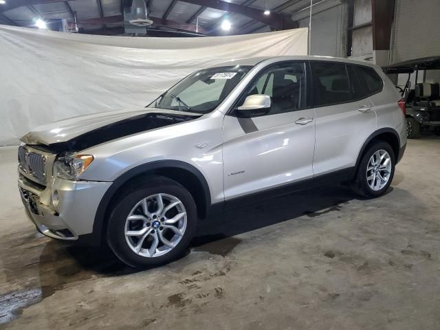 2013 BMW X3 XDRIVE35I