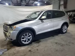 BMW x3 Vehiculos salvage en venta: 2013 BMW X3 XDRIVE35I