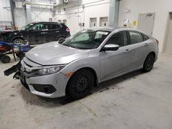 Honda Civic lx salvage cars for sale: 2018 Honda Civic LX