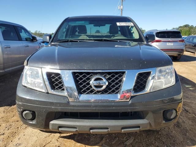 2012 Nissan Frontier S