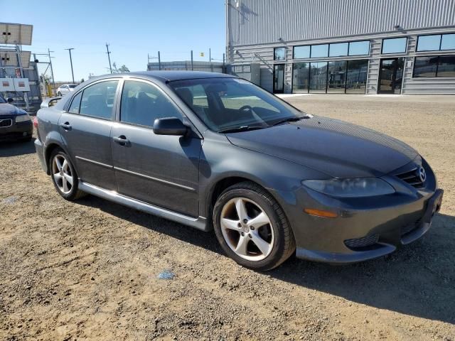 2005 Mazda 6 I