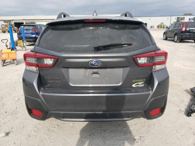 2023 Subaru Crosstrek Sport