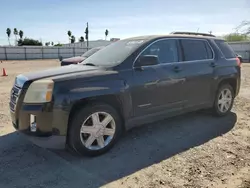 Carros salvage sin ofertas aún a la venta en subasta: 2011 GMC Terrain SLT