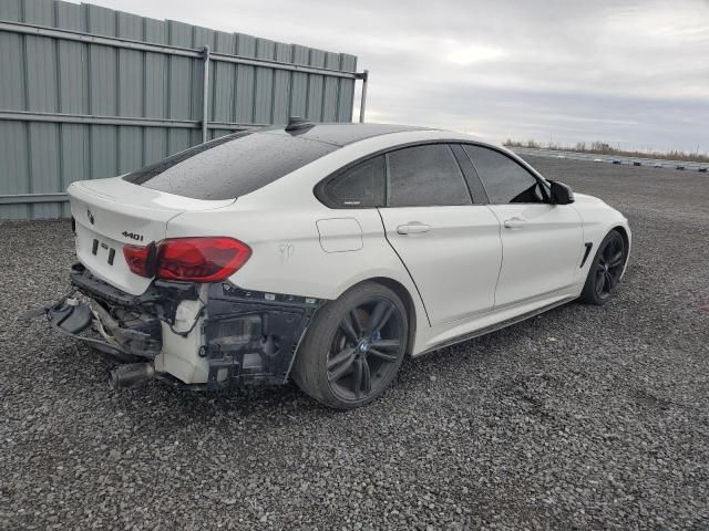 2017 BMW 440XI Gran Coupe