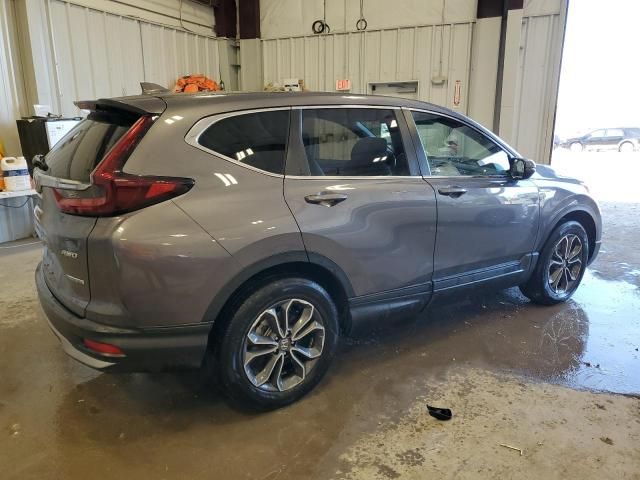 2021 Honda CR-V EXL